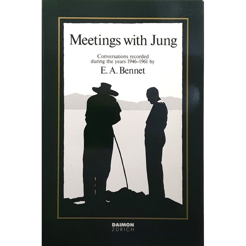 E. A. Bennet - Meetings with Jung