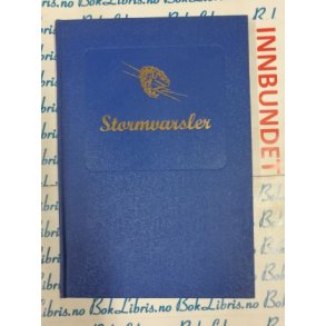 E. Bjaans - Stormvarsler (I)