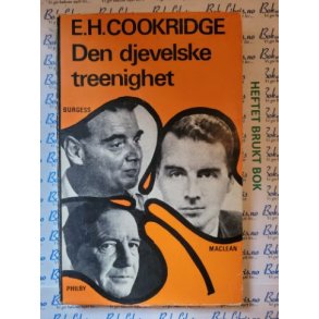 E. H. Cookridge - Den djevelske treenighet
