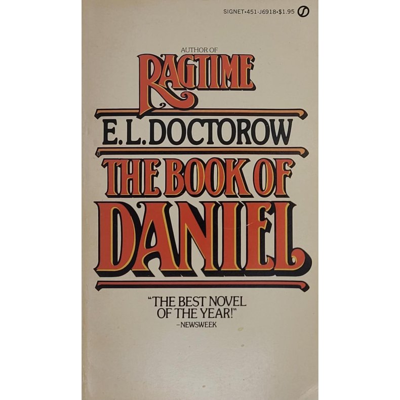 E. L. Doctorow - The Book of Daniel