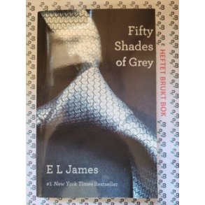 E. L. James - Fifty Shades of Grey (Mykperm)