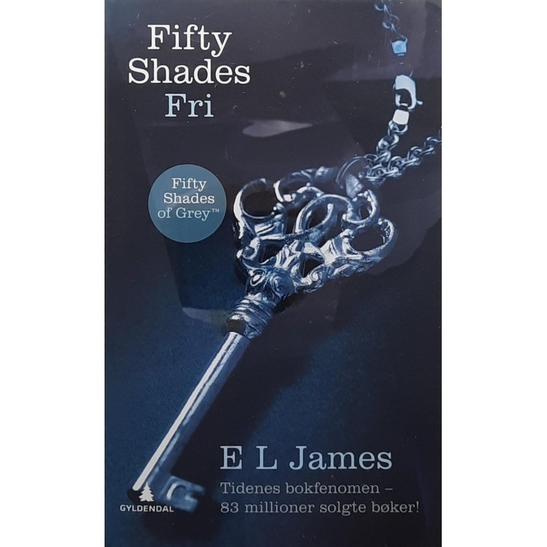 E. L. James - Fifty shades Fri (Heftet)