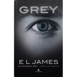 E. L. James - Grey (Innb.)