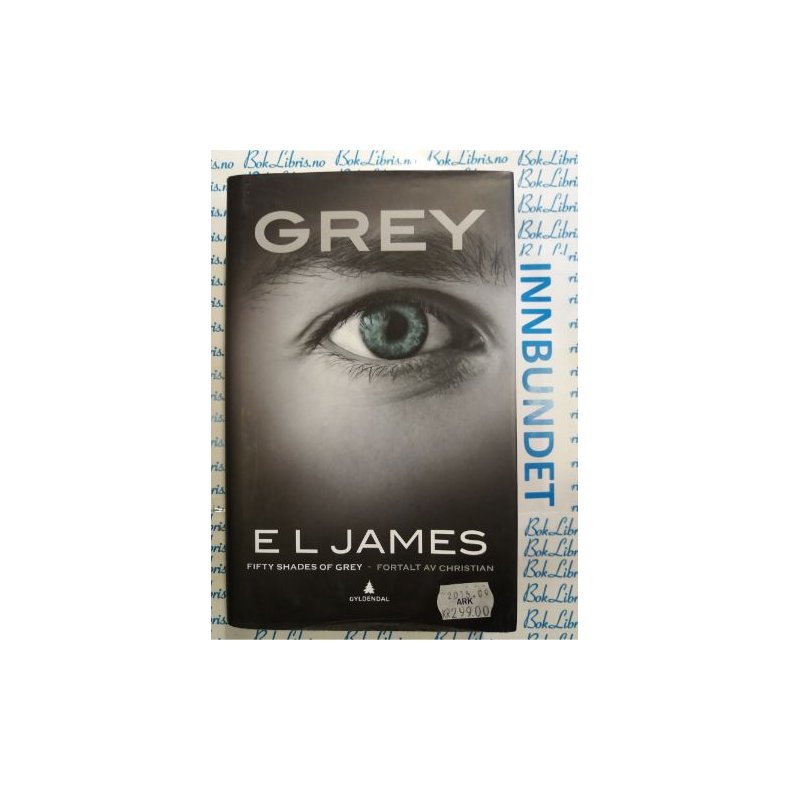 E. L. James - Grey