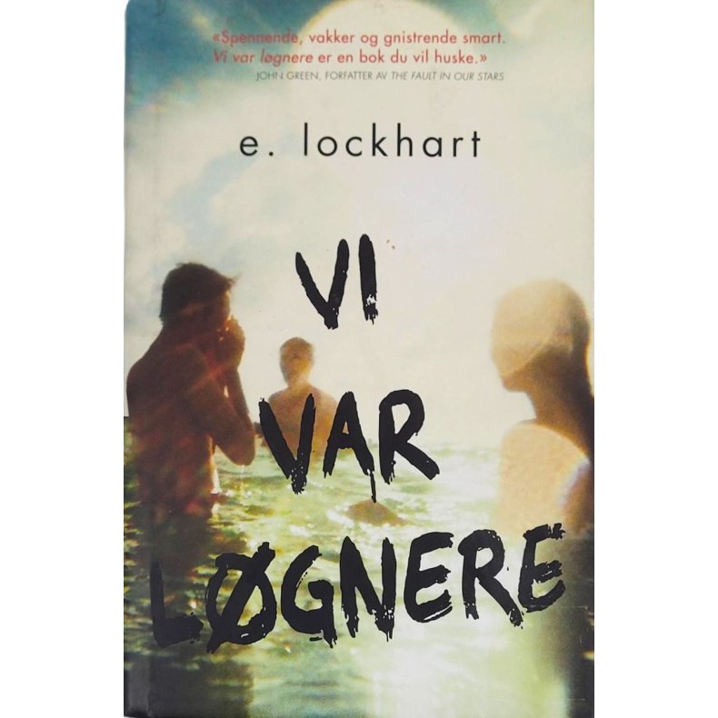 E. Lockhart - Vi var lgnere