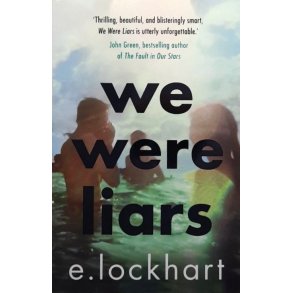 E. Lockhart - We Were Liars (Heftet)