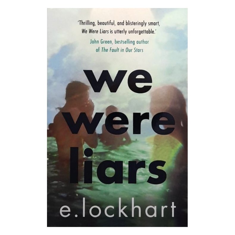 E. Lockhart - We Were Liars (Heftet)