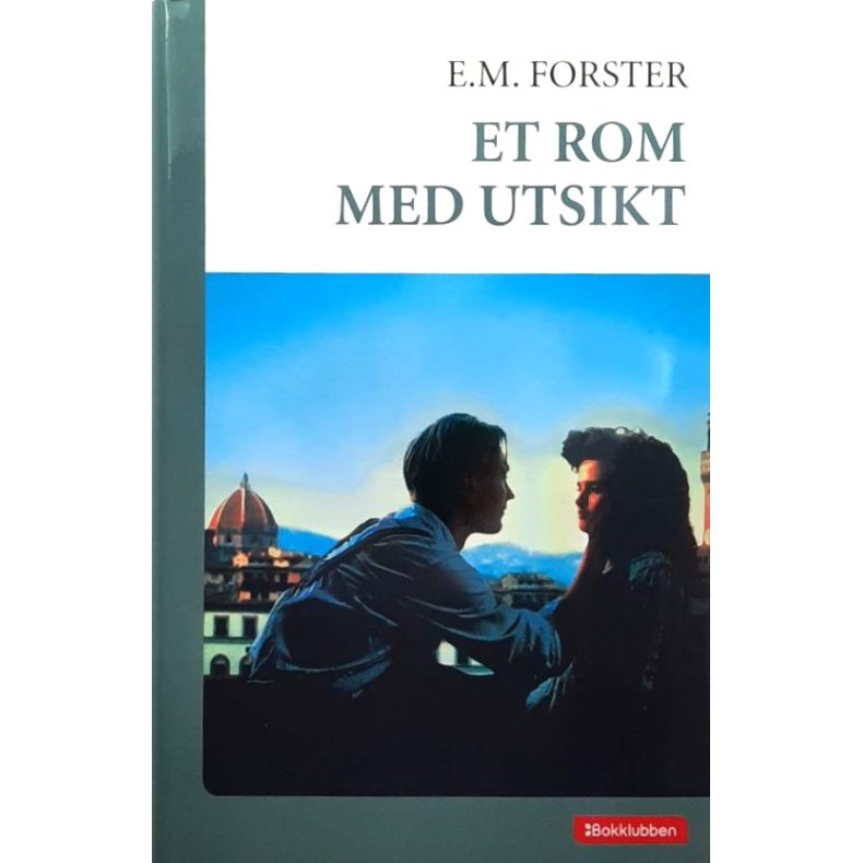 E. M. Forster - Et rom med utsikt - Innbundet