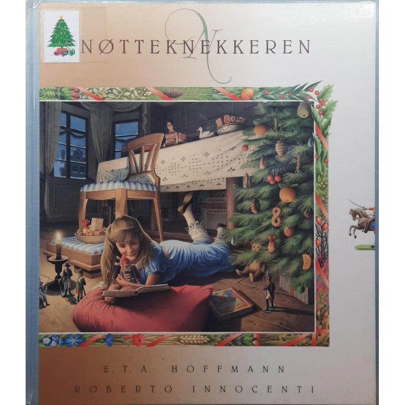 E. T. A. Hoffmann - Ntteknekkeren