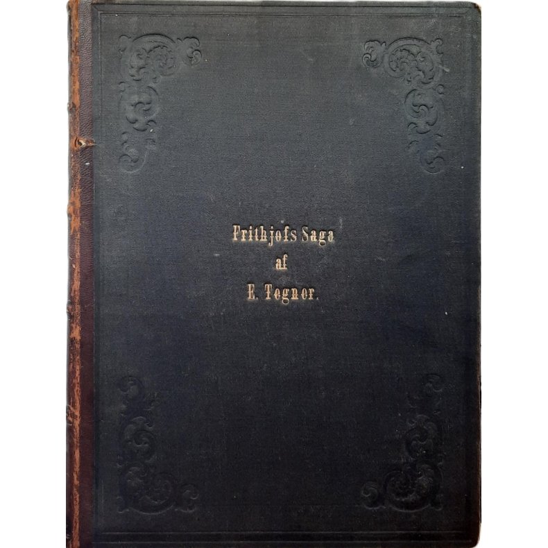 E. Tegner - Frithjofs Saga