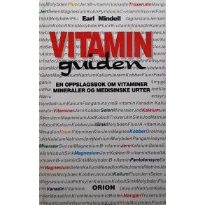 Earl Mindell - Vitaminguiden