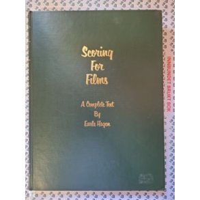 Earle Hagen - Scoring For Films