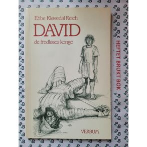Ebbe Klvedal Reich - David de fredlses konge