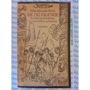 Ebbe Klvedal Reich - F og frnde - Syv en halv nats fortllinger om vejene til Rom og Danmark