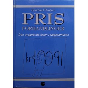 Eberhard Puntsch - Prisforhandlinger