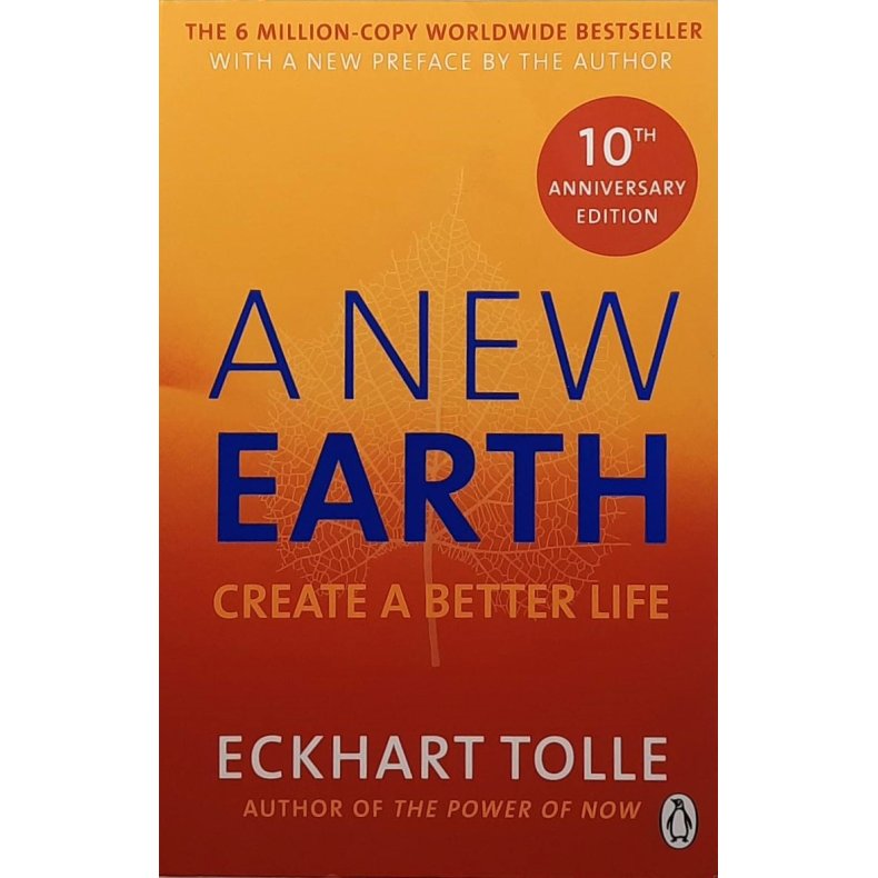 Eckhart Tolle - A New Earth