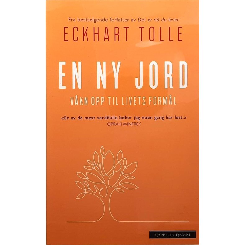 Eckhart Tolle - En ny jord (Heftet)