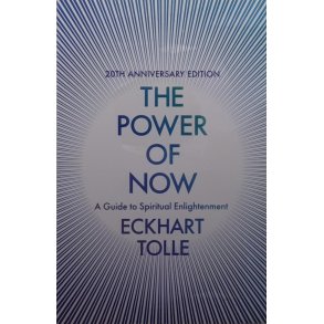 Eckhart Tolle - The Power of Now - A Guide to Spiritual Enlightenment