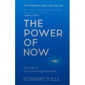 Eckhart Tolle - The Power of Now (Heftet)