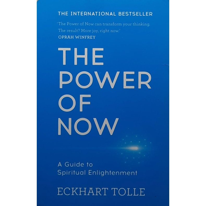 Eckhart Tolle - The Power of Now (Heftet)