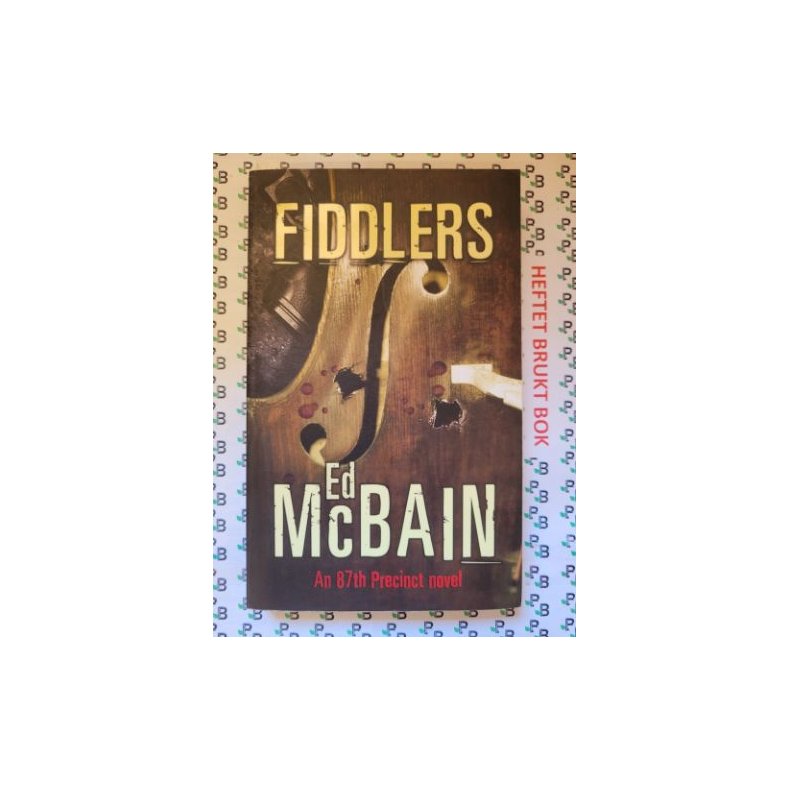 Ed McBain - Fiddlers