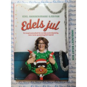 Edel Hammersmark Gjervan - Edels jul (Innbundet)