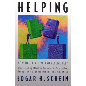 Edgar H. Schein - Helping (Heftet)