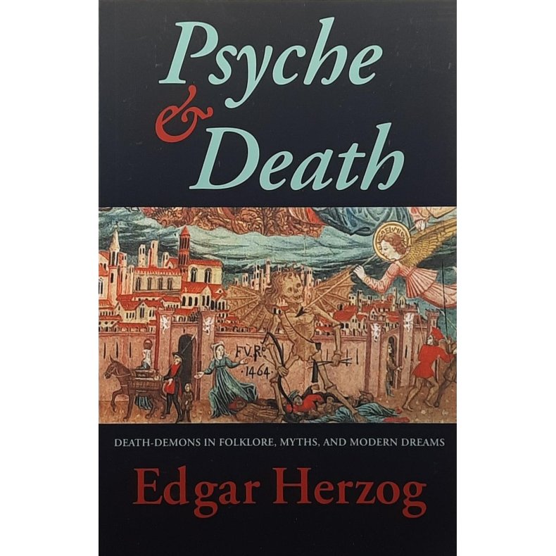 Edgar Herzog - Psyche and Death