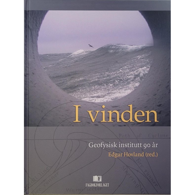 Edgar Hovland - I vinden - Geofysisk institutt 90 r