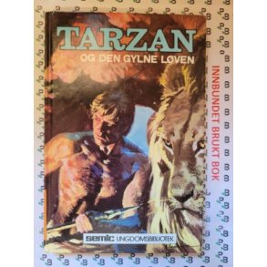 Edgar R. Burroughs - Tarzan og den gylne lven