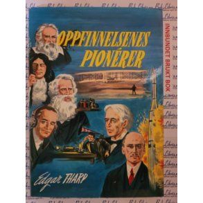 Edgar Tharp - Oppfinnelsens pionrer