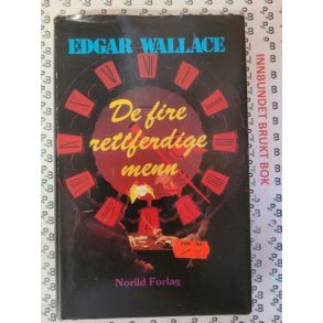 Edgar Wallace - De fire rettferdige menn