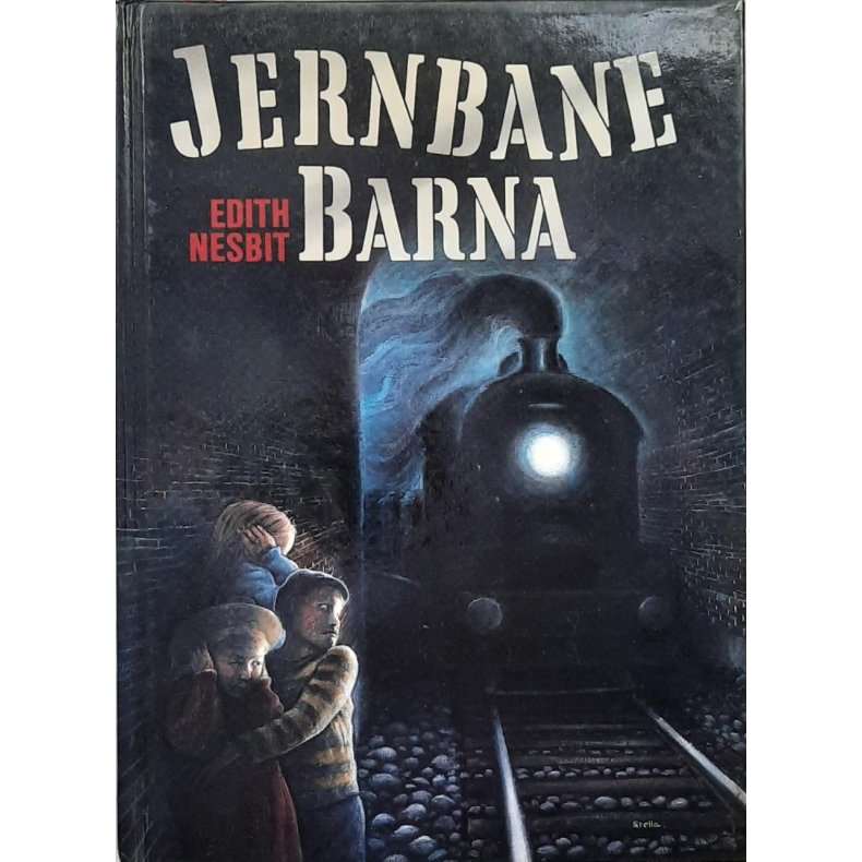 Edith Nesbit - Jernbanebarna