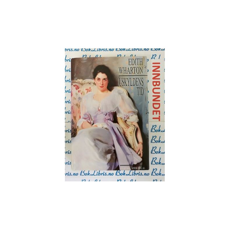 Edith Wharton - Uskyldens tid (I)