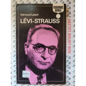 Edmund Leach - Lvi-Strauss