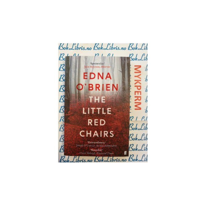 Edna O'Brien - The little red chairs