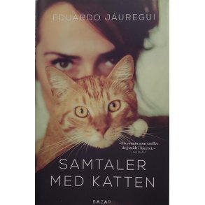 Eduardo Juregui - Samtaler med katten