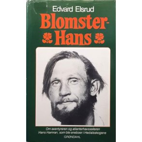 Edvard Elsrud - Blomster-Hans (I)