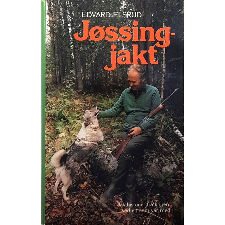 Edvard Elsrud - Jssingjakt