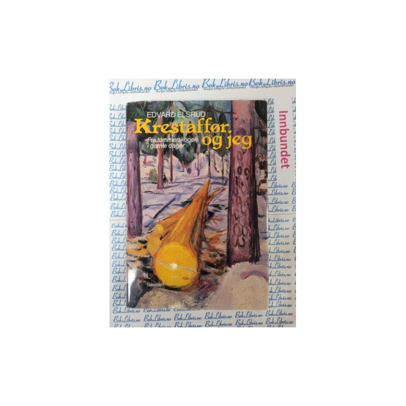 Edvard Elsrud - Krestaffr og jeg