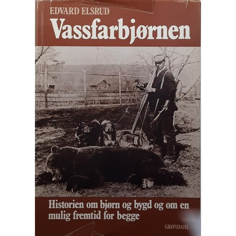 Edvard Elsrud - Vassfarbjrnen (I)