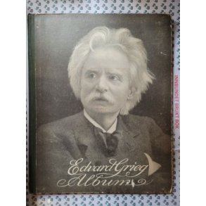 Edvard Grieg - Album