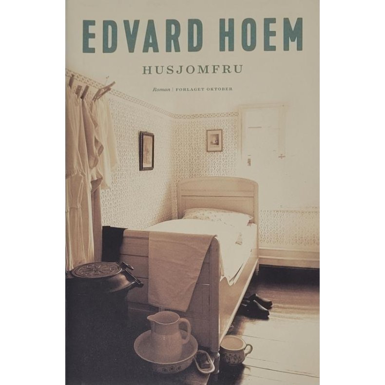 Edvard Hoem - Husjomfru