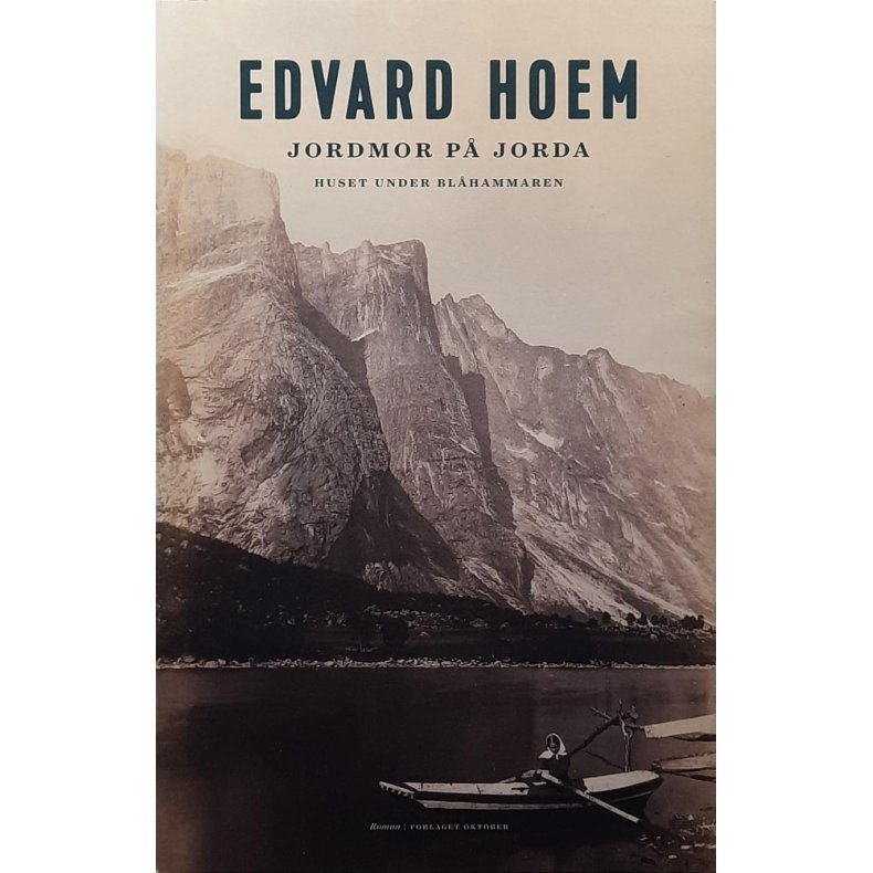 Edvard Hoem - Jordmor p jorda (I)