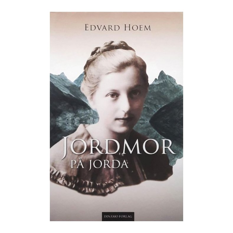 Edvard Hoem - Jordmor p� jorda (Innbundet)