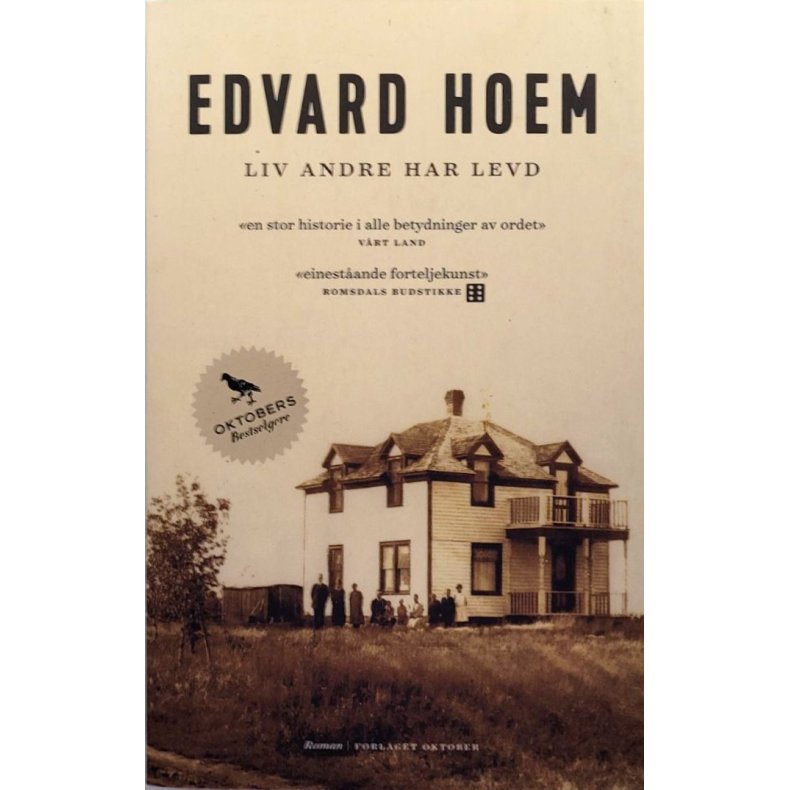 Edvard Hoem - Liv andre har levd (Heftet)