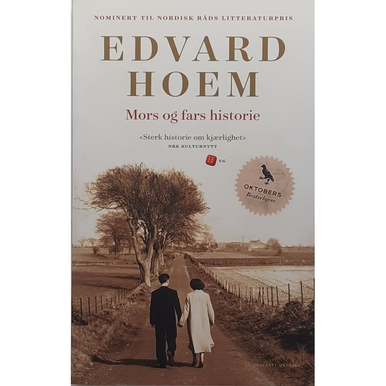 Edvard Hoem - Mors og fars historie (Heftet)