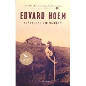 Edvard Hoem - Slttekar i himmelen (Heftet)