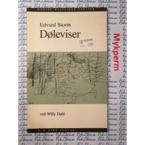 Edvard Storm - Dleviser