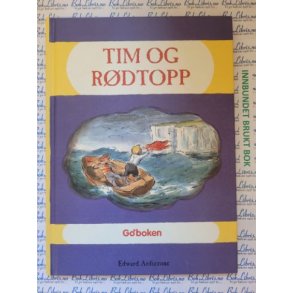 Edward Ardizzone - Tim og Rdtopp